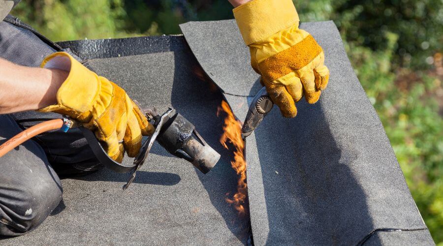 Professional residential roofers in Parrottsville, TN